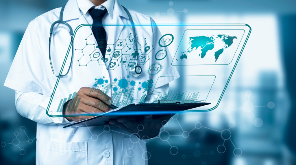 Benefits of business intelligence in healthcare